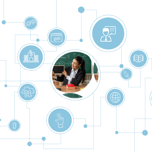 About Us illustration